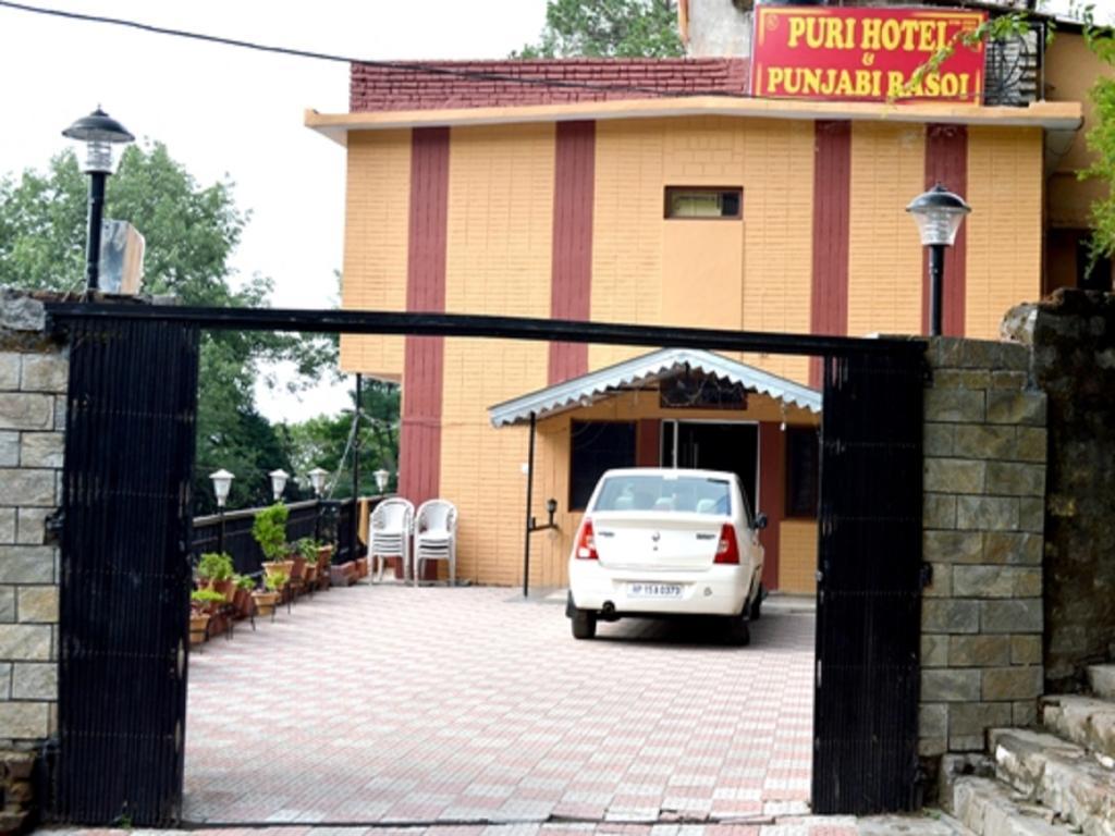 Kasauli Hotel Puri Екстер'єр фото